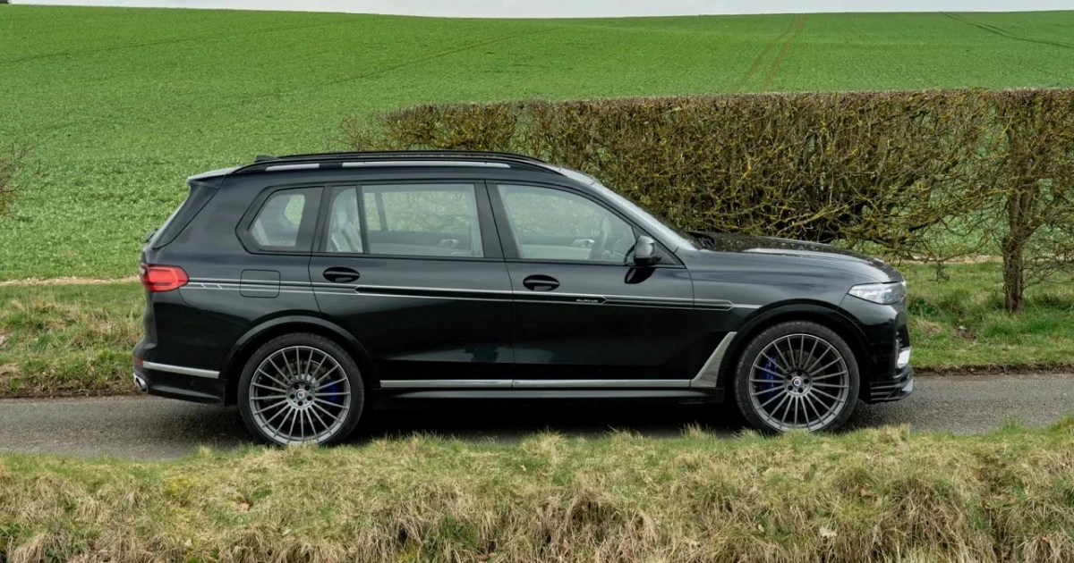 BMW Alfina XB7