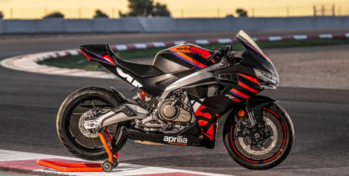 Aprilia RS 457