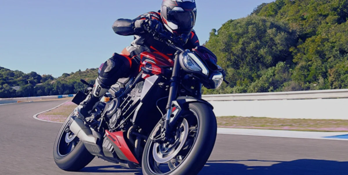 Triumph Street Triple 765 Range