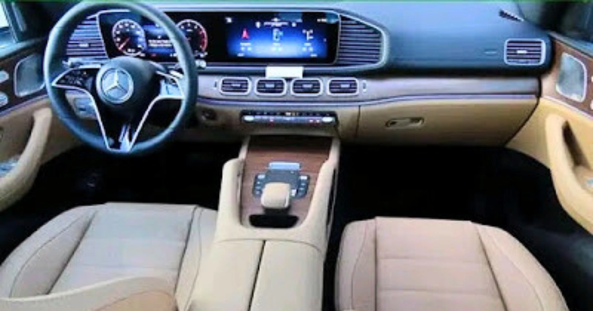 Mercedes Benz GLE 450