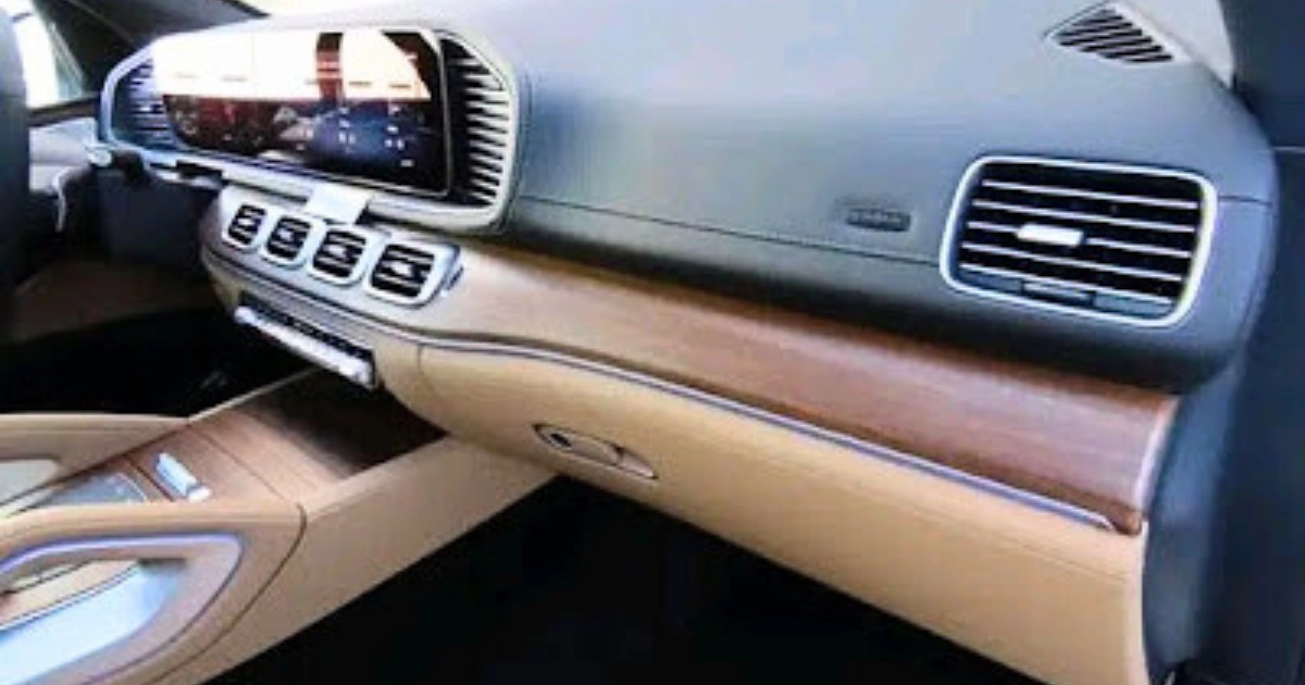 Mercedes Benz GLE 450