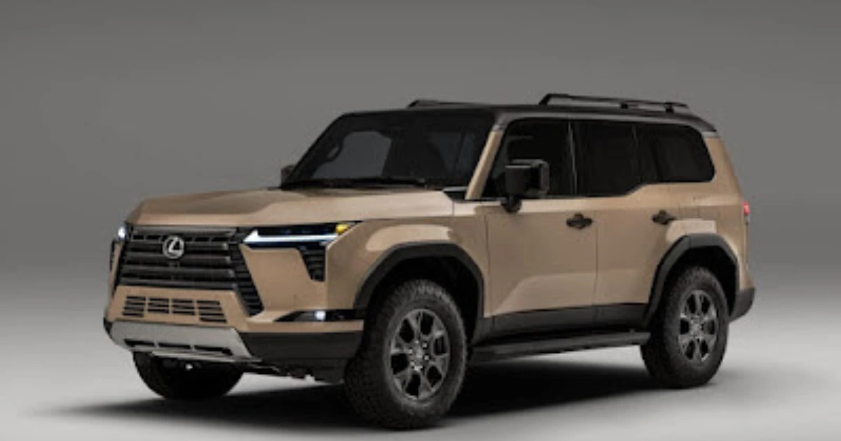 2024 Lexus GX