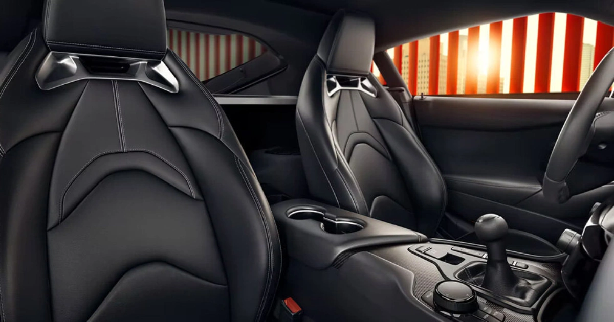 The 2024 Toyota GR Supra