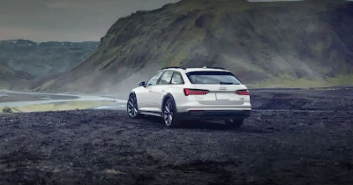 2024 Audi A6 Allroad