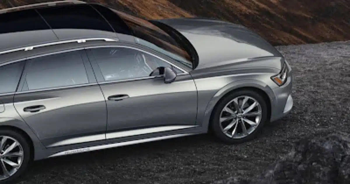 2024 Audi A6 Allroad