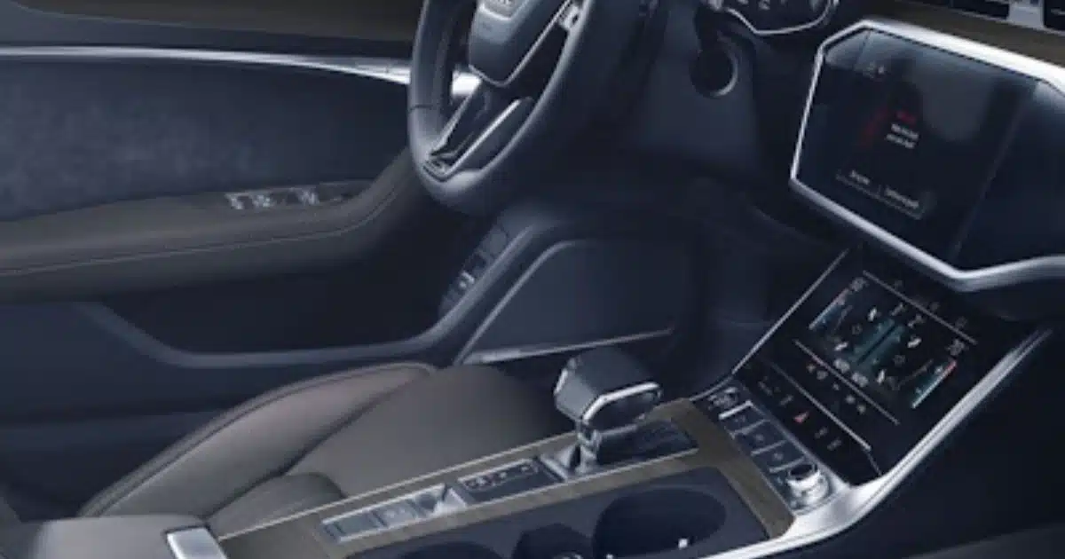 2024 Audi A6 Allroad Infotainment