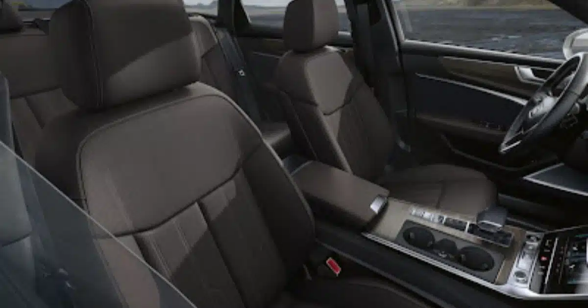 2024 Audi A6 Allroad Interior