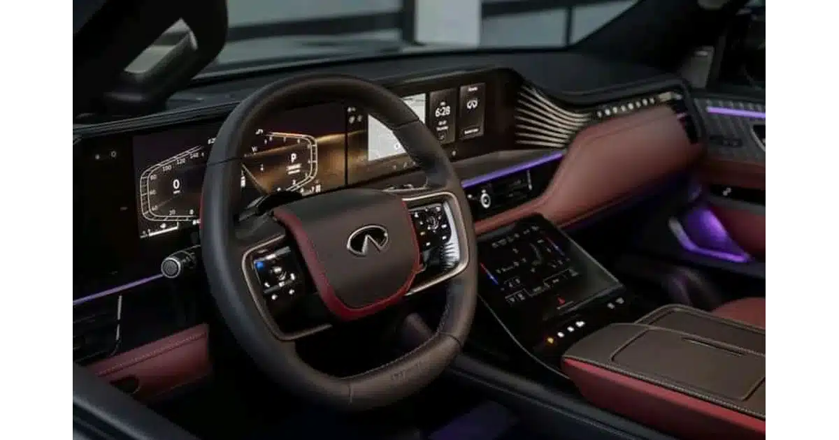 2025 infiniti qx80