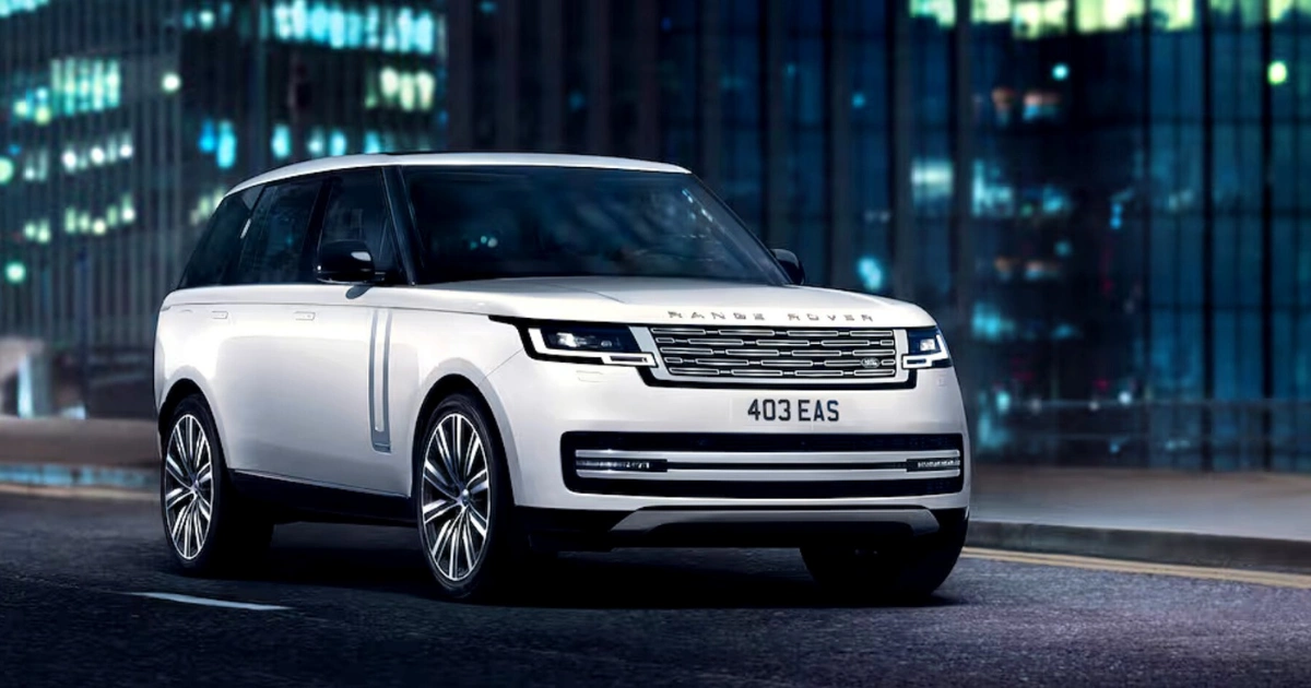 2024 Range Rover