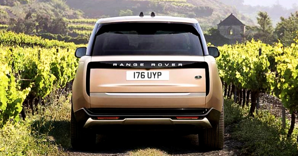2024 Range Rover