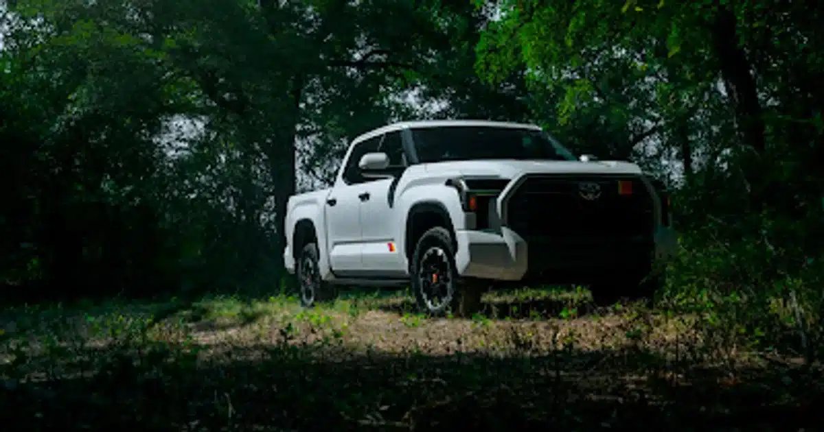 2025 Toyota Tundra 2025 Toyota Tundra