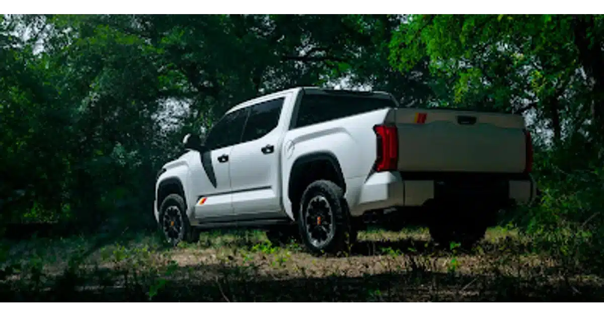 2025 Toyota Tundra 2025 Toyota Tundra