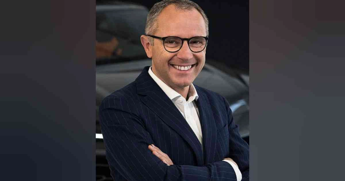 Stefano Domenicali