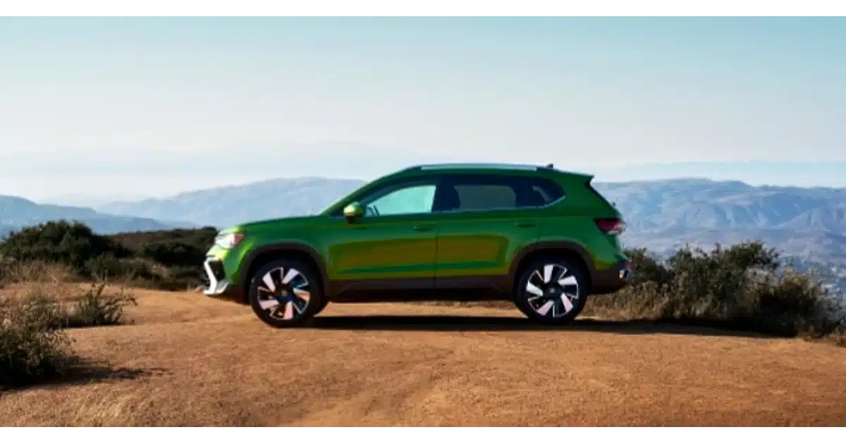 2025 Volkswagen Taos