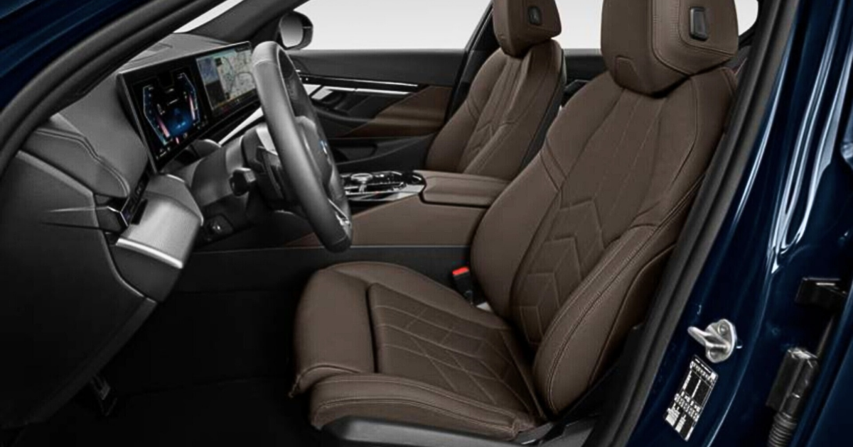 2024 bmw 530i xdrive interior 2024 BMW 5 Series