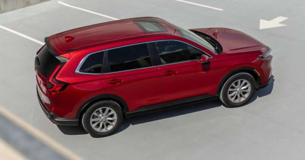 2025 Honda CRV