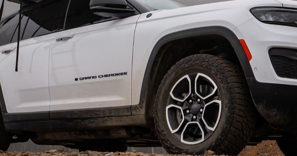 the top 6 all terrain tires