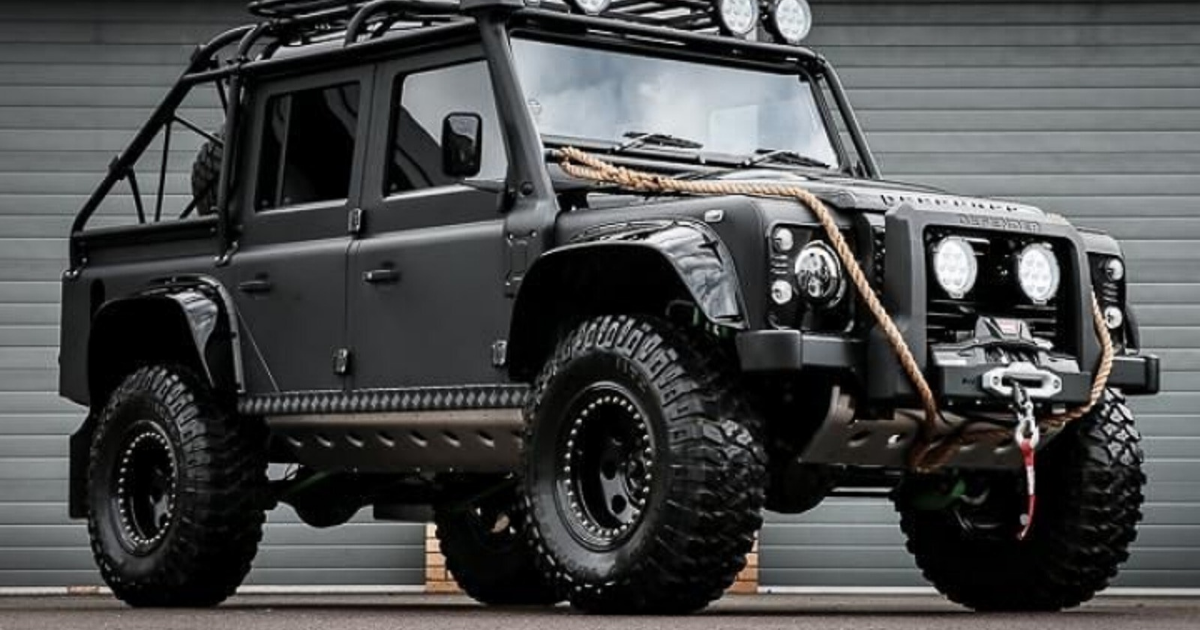 the top 6 all terrain tires