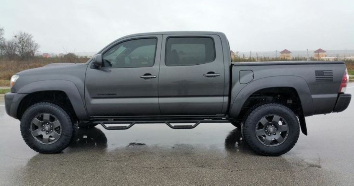 the top 6 all terrain tires