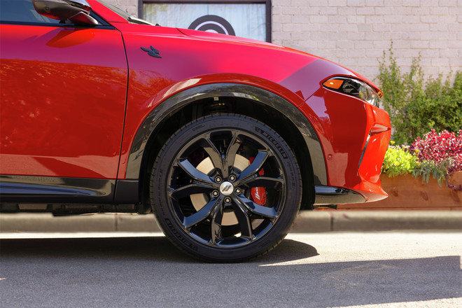 2025 Dodge Hornet