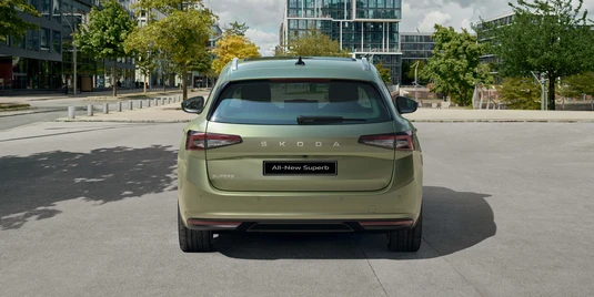 Skoda 2024 Skoda Superb Estate
