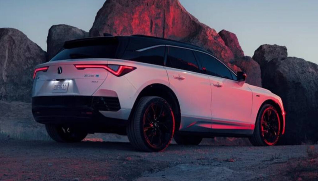 2024 Acura ZDX
