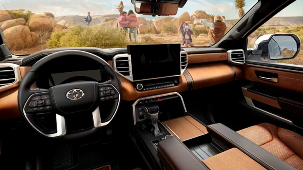 2025 Toyota Sequoia