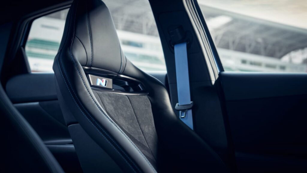 Hyundai Elantra N TCR Edition