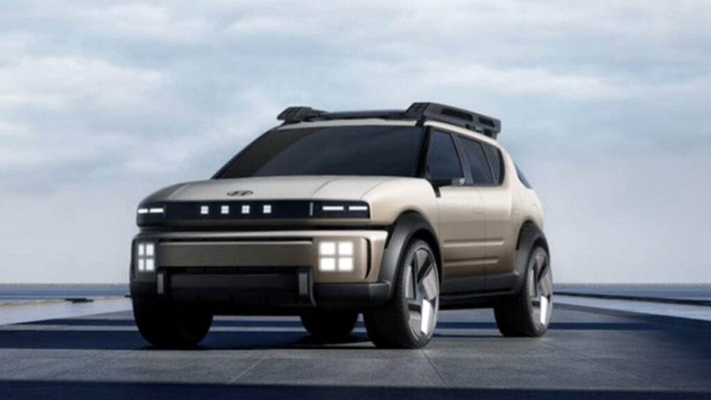 Hyundai Hyundai Initium