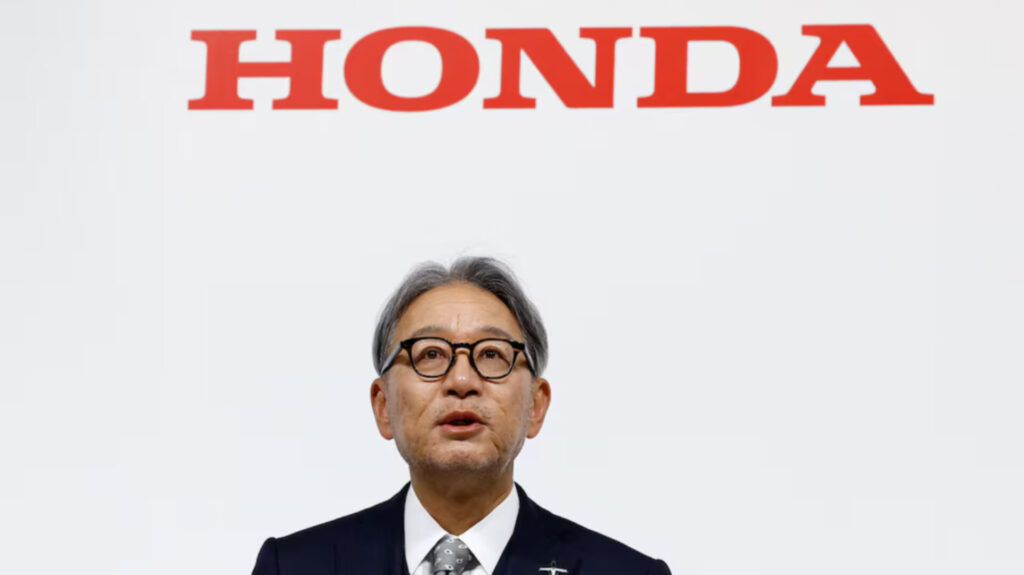 Honda Nissan Merger