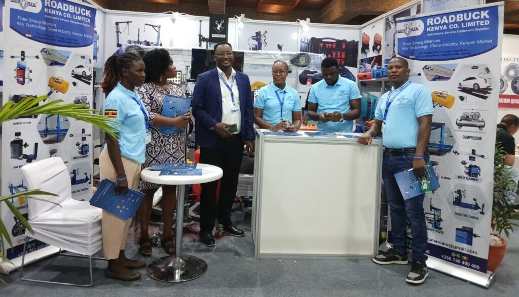 Auto Expo Africa 2025