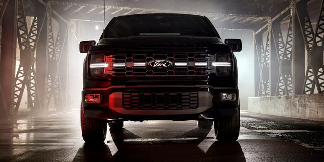 2025 Ford F-150 Lobo