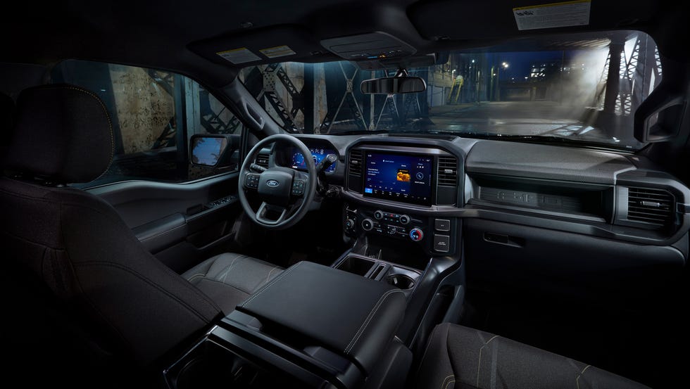 2025 Ford F-150 Lobo