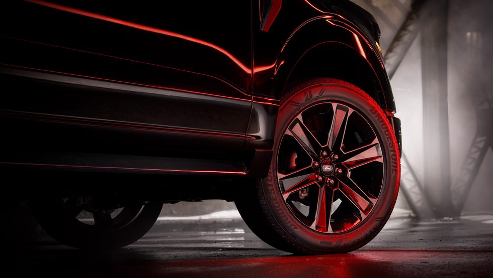 2025 Ford F-150 Lobo