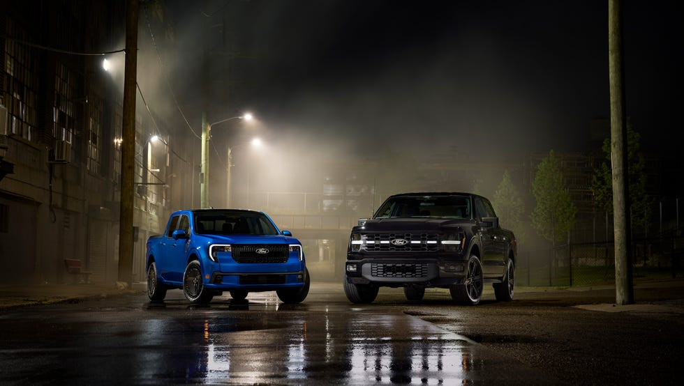 2025 Ford F-150 Lobo