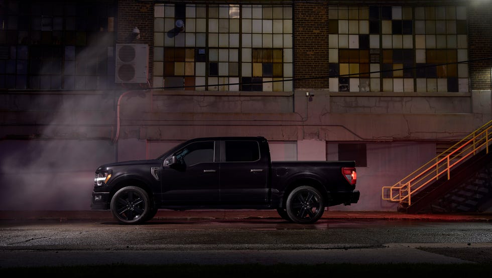 2025 Ford F-150 Lobo