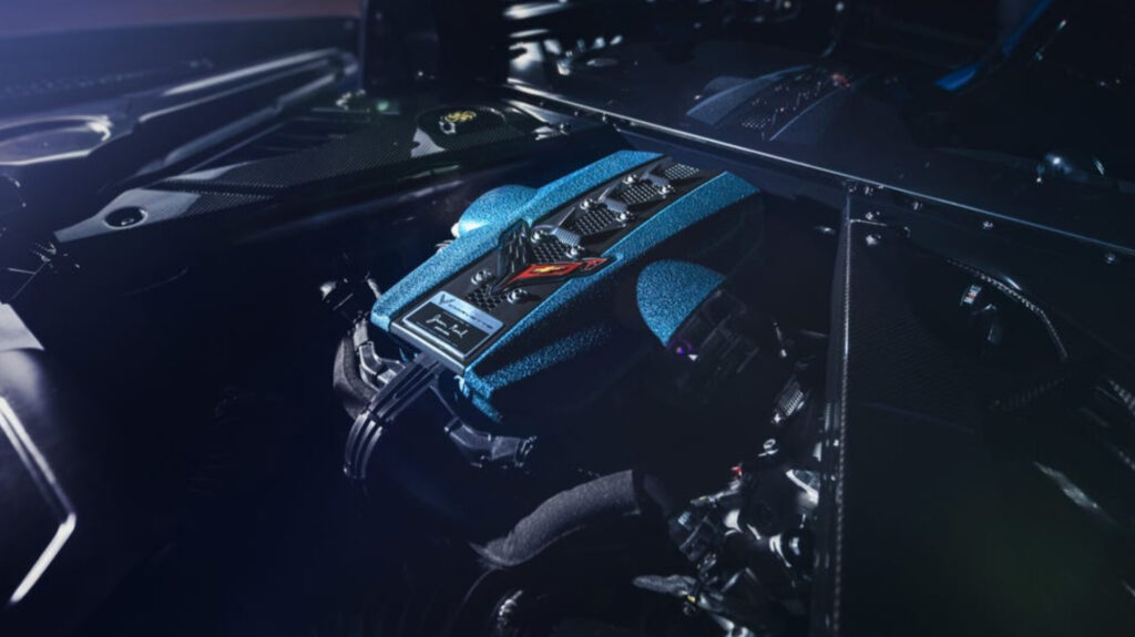 2026 Chevrolet Corvette ZR1X