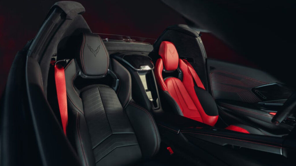 2026 Chevrolet Corvette ZR1X