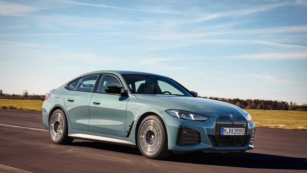 2025 BMW I4