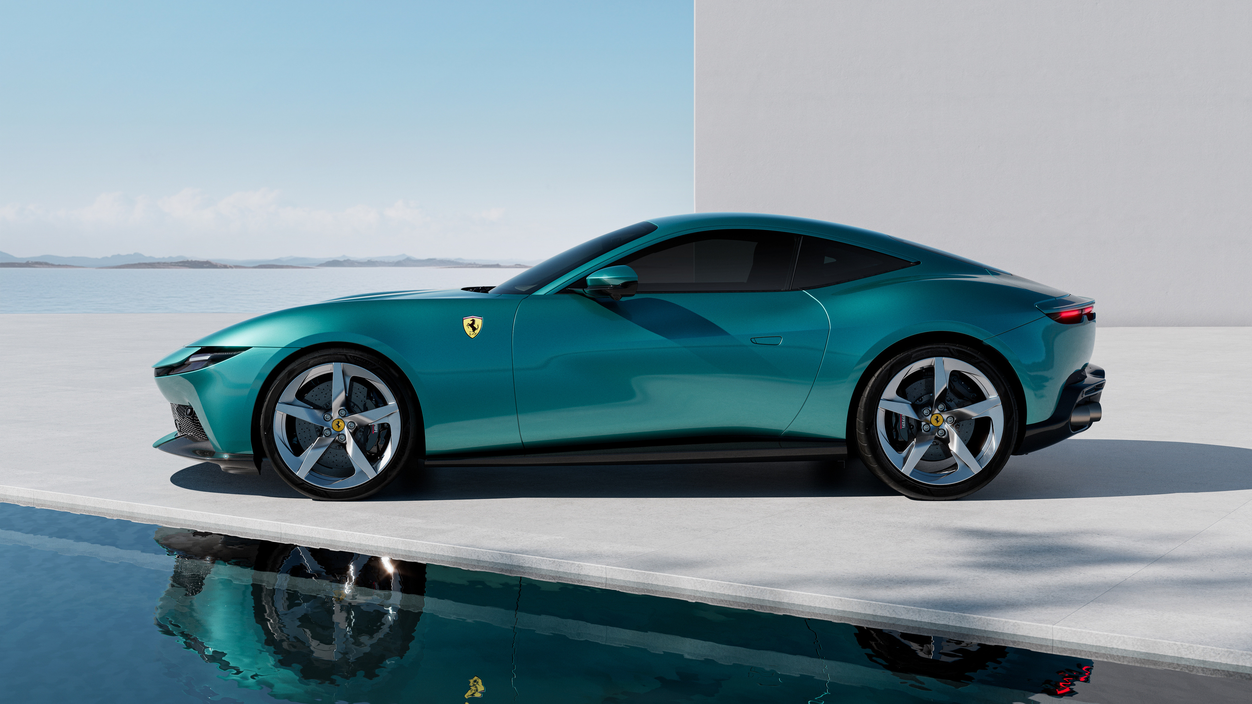 2027 Ferrari Amalfi