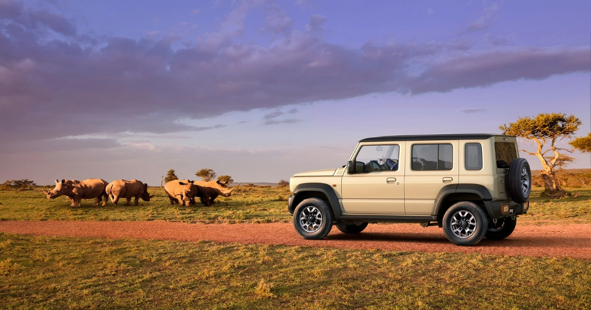 2024 Suzuki Jimny