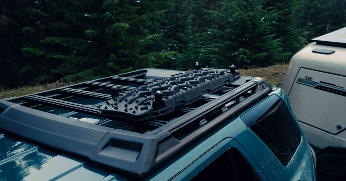 The 2025 Toyota 4Runner