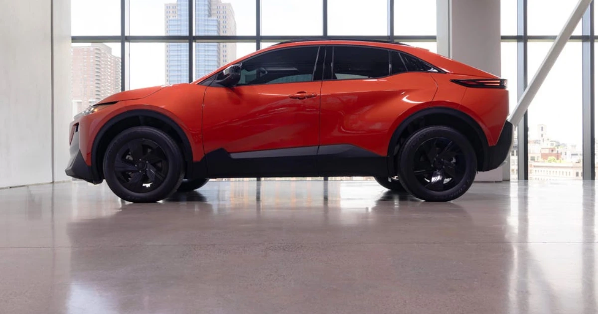 2026 Subaru Uncharted EV