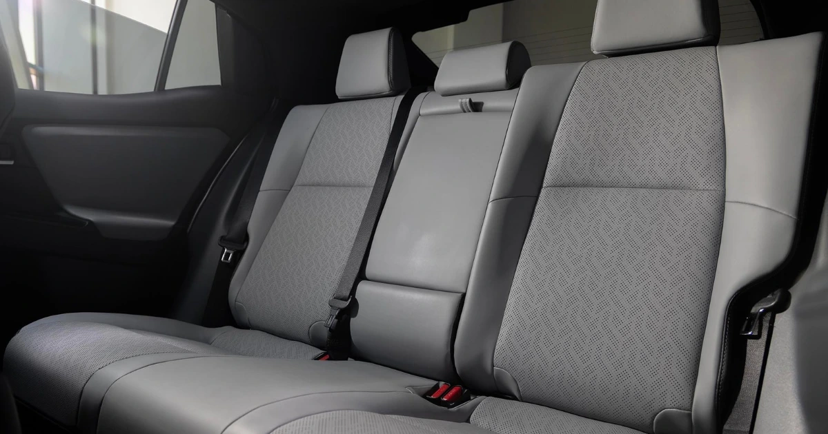 2026 Subaru Uncharted Interior