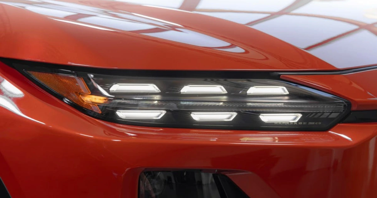 2026 Subaru Uncharted