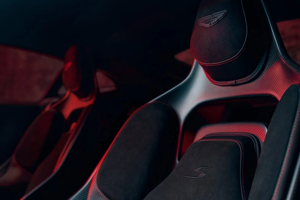 2026 Aston Martin Vantage S