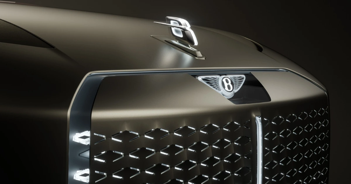 Bentley EXP 15