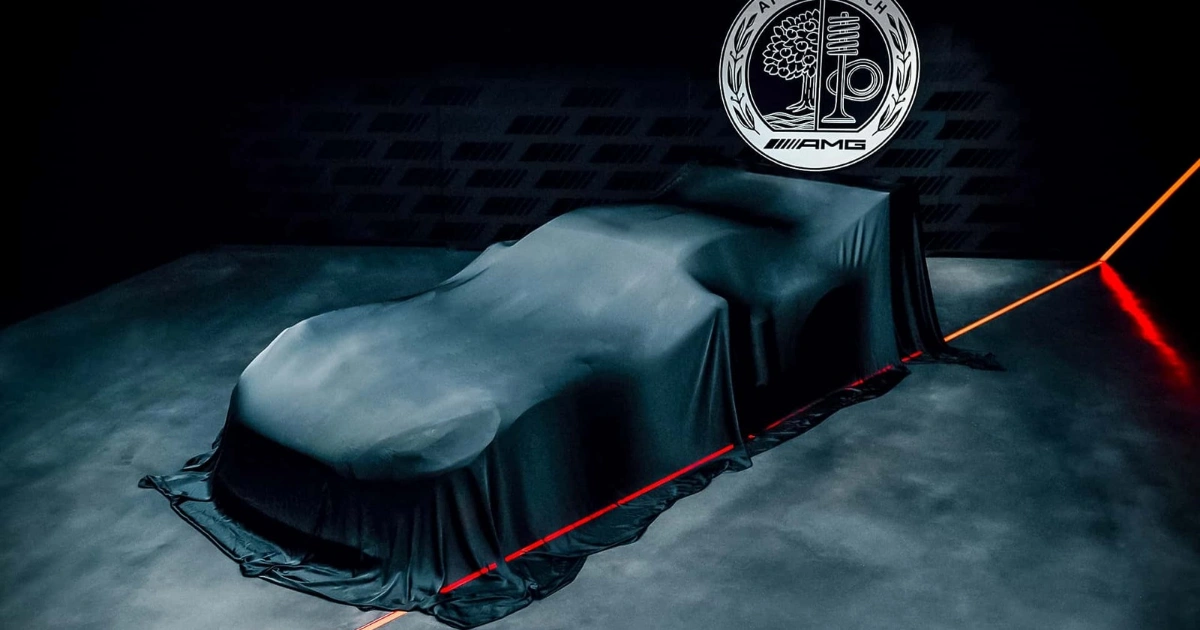 Mercedes-AMG GT Track Sport