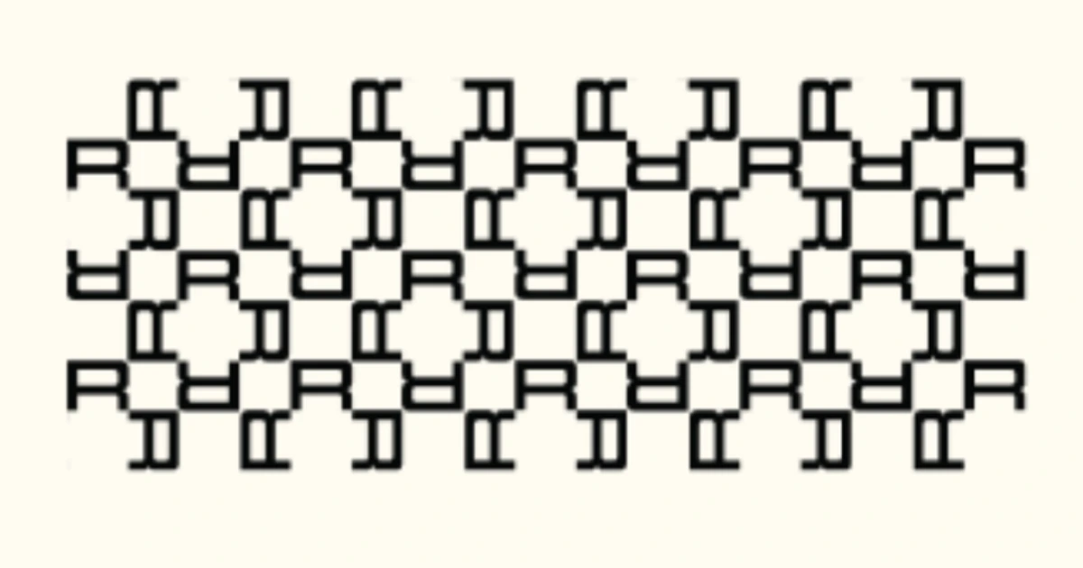 Range Rover Pattern
