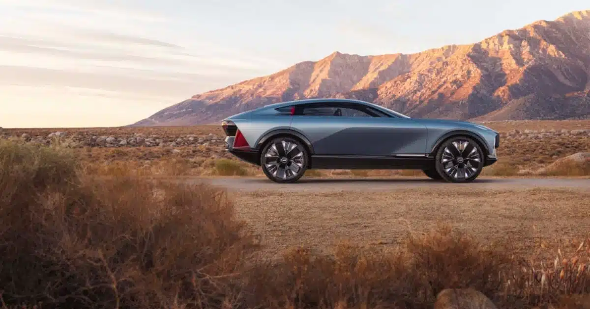 Cadillac Elevated Velocity concept